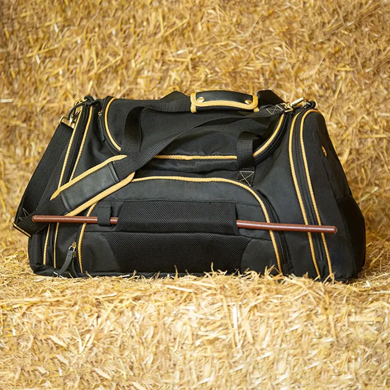 Supreme Products Pro Groom Show Kit Duffle Bag - Black-3