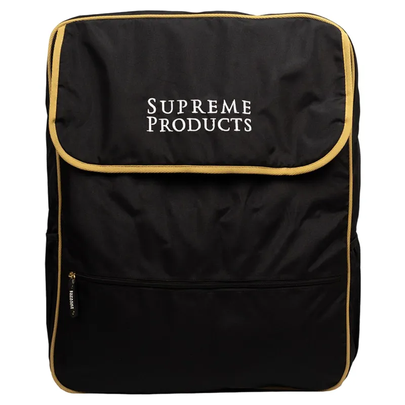 Supreme Products Pro Groom Stable Bag - Black