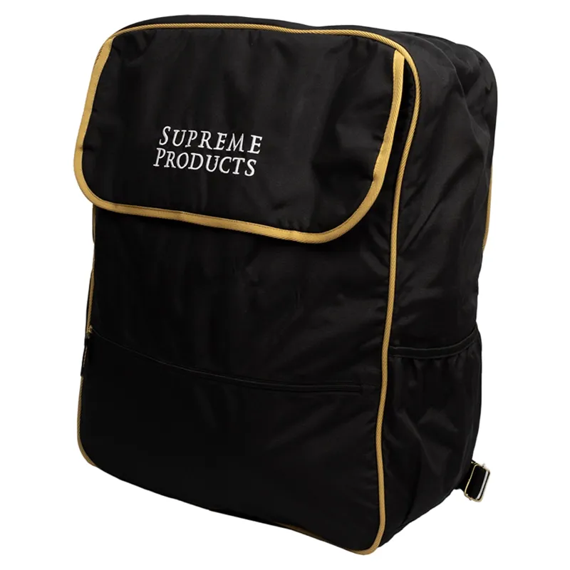 Supreme Products Pro Groom Stable Bag - Black-1