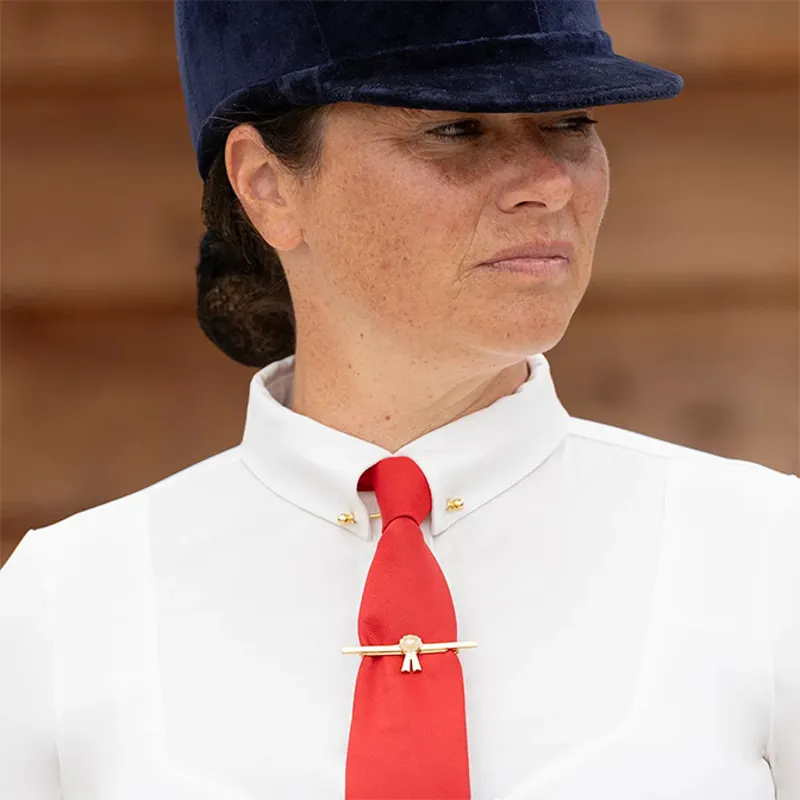 Supreme Products Tie Pin - Royal Rosette-1