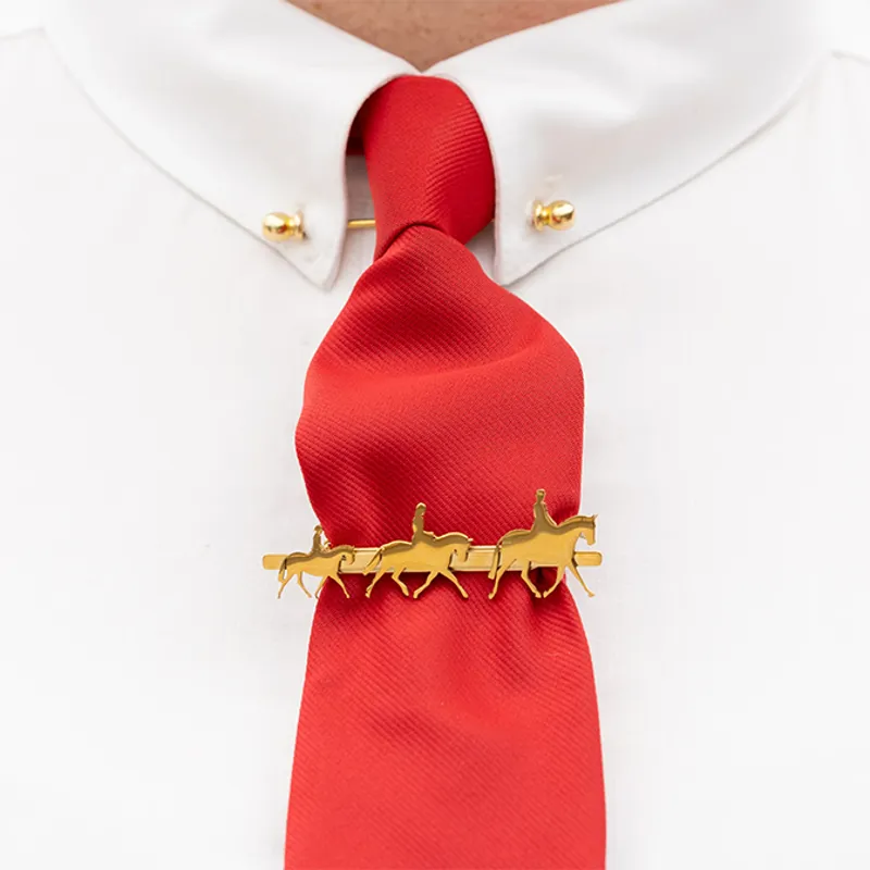 Supreme Products Tie Pin - Hot to Trot-1