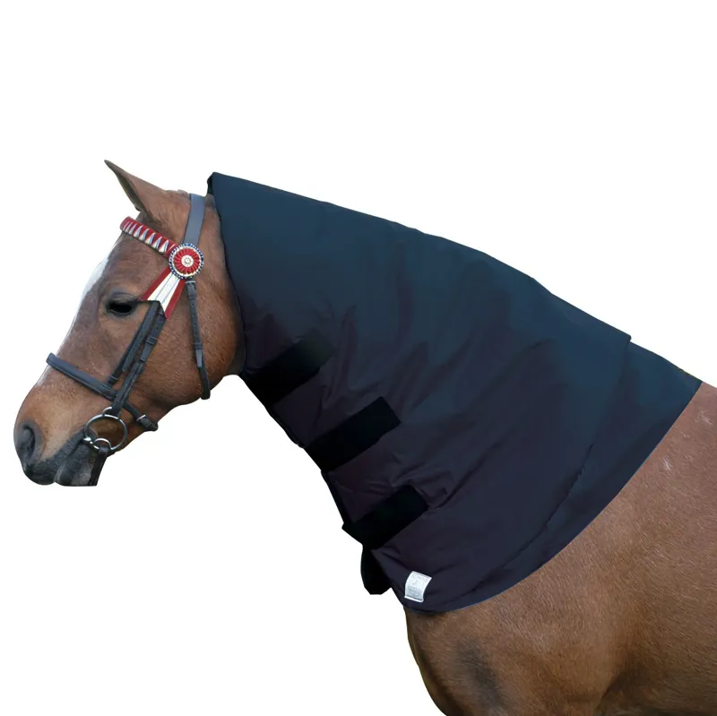 Supreme Products Neck Sweat Hood - Black