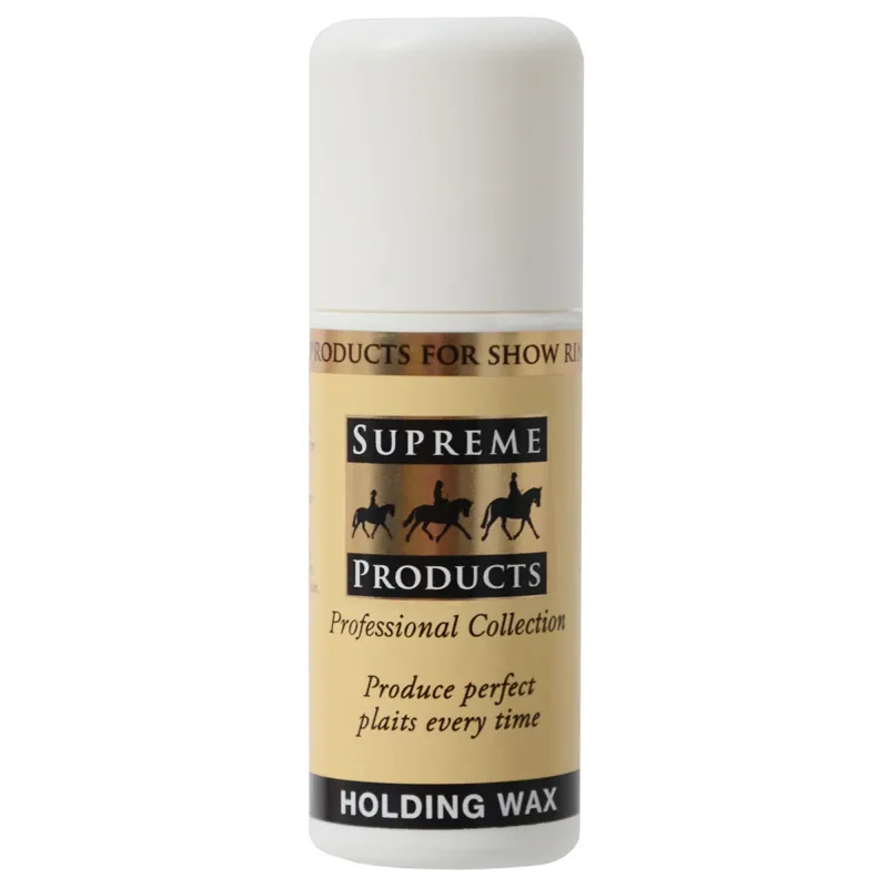 Supreme Products Perfect Plaits Holding Wax 