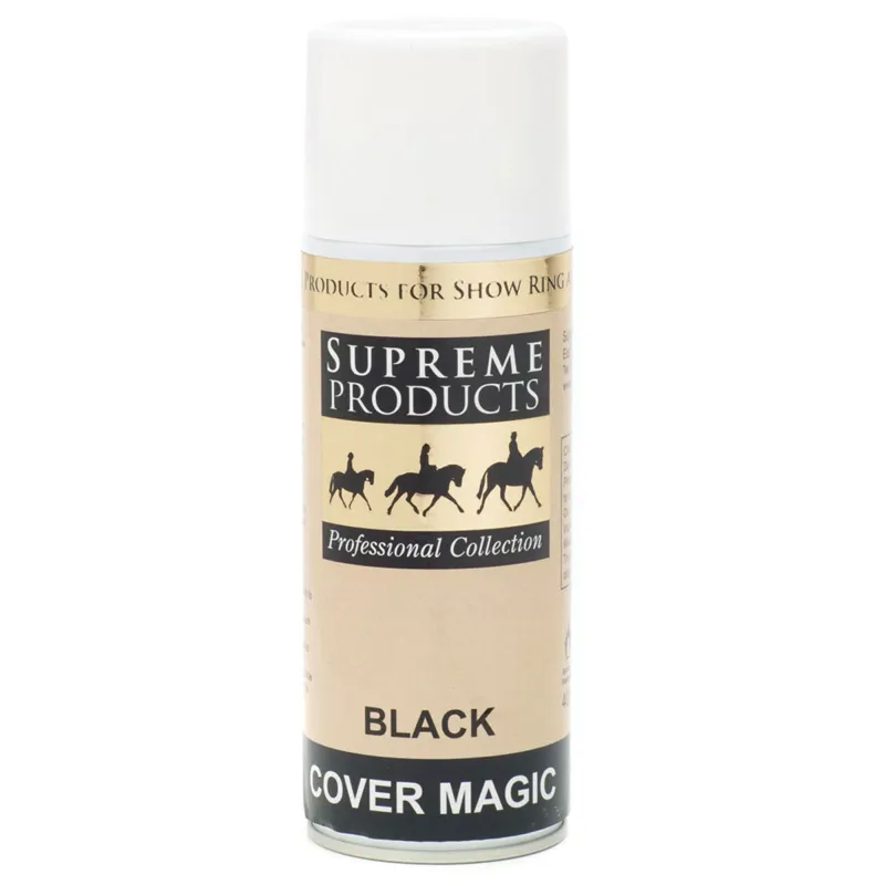 Supreme Products Cover Magic - Black