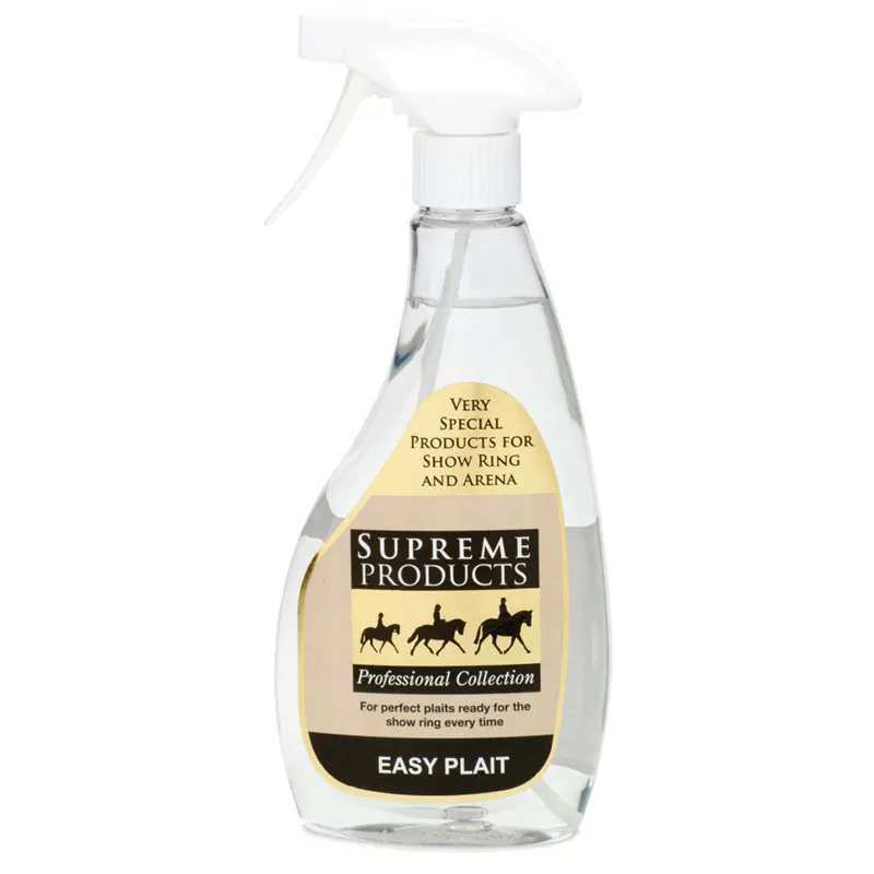Supreme Products Easy Plait Spray