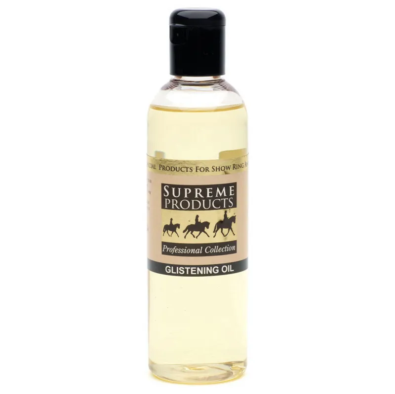Supreme Products Glistening Oil