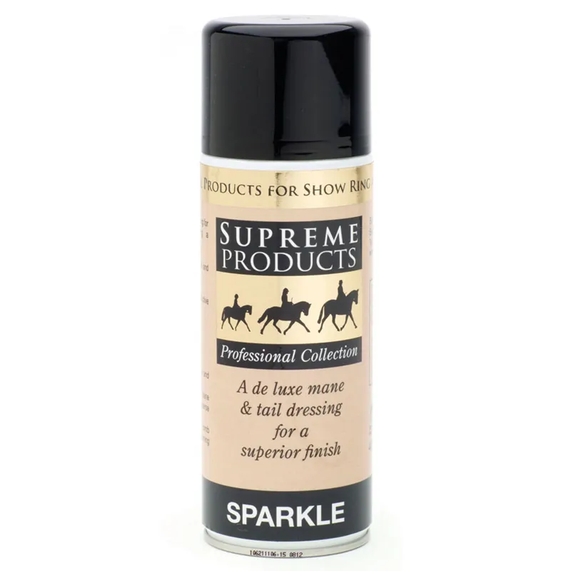 Supreme Products Sparkle Aerosol