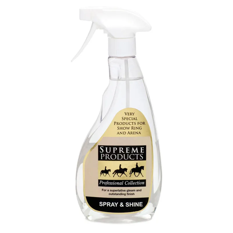 Supreme Products Spray and Shine Coat Dressing