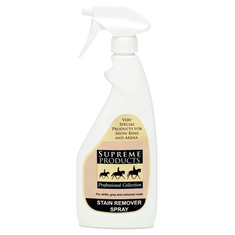 Supreme Products Stain Removing Spray