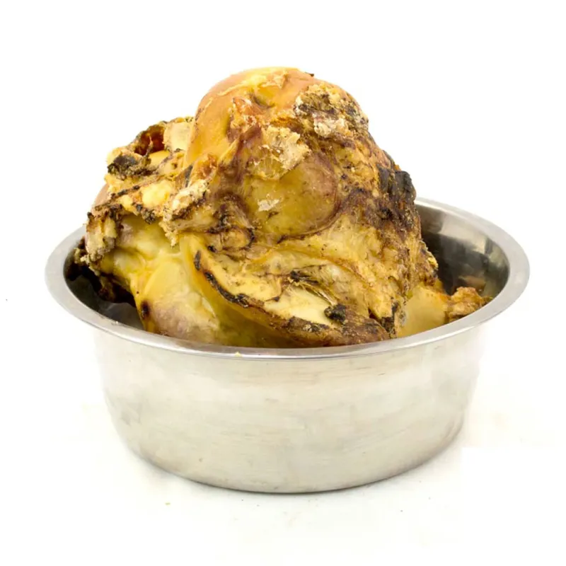 T. Forrest Roasted Knuckle Bone Treat for Dogs-1