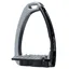 Tech Stirrups Venice Fit 8 Safety Stirrups - Silver/Black
