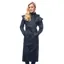 Lighthouse Outback Ladies Full Length Waterproof Jacket - Nightshade