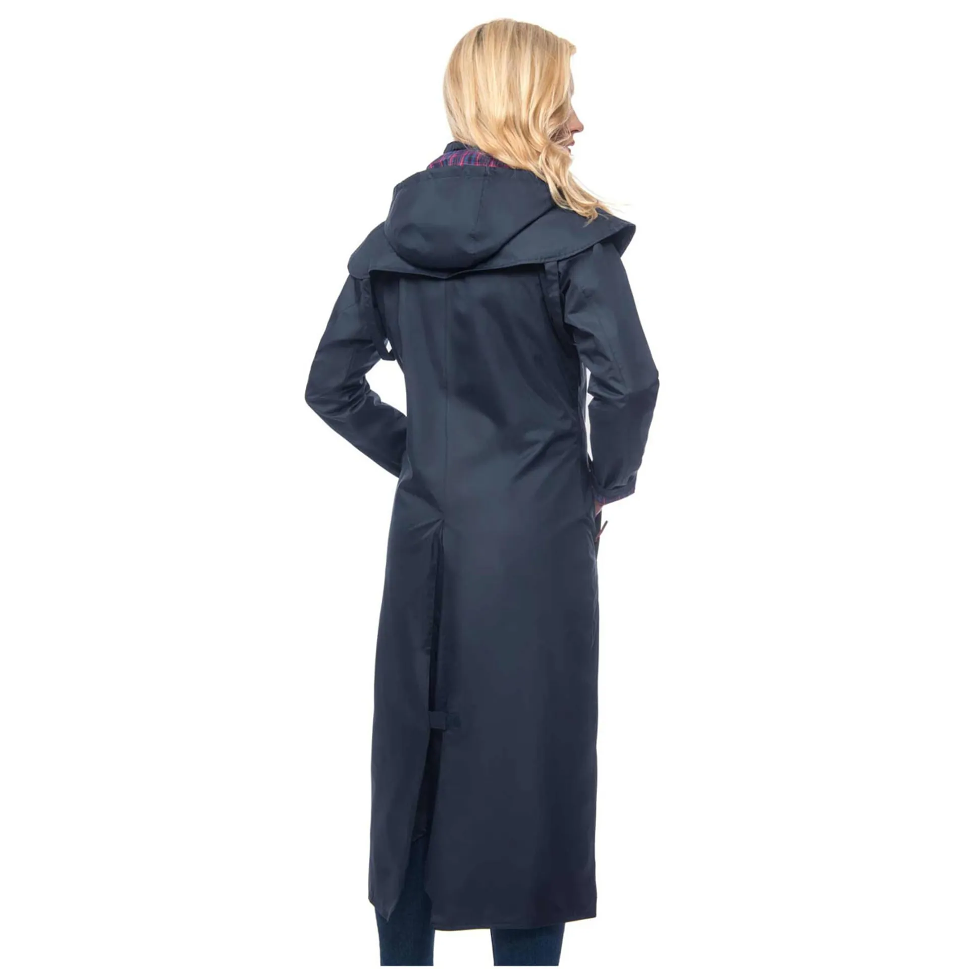 Lighthouse Outback Ladies Full Length Waterproof Raincoat
