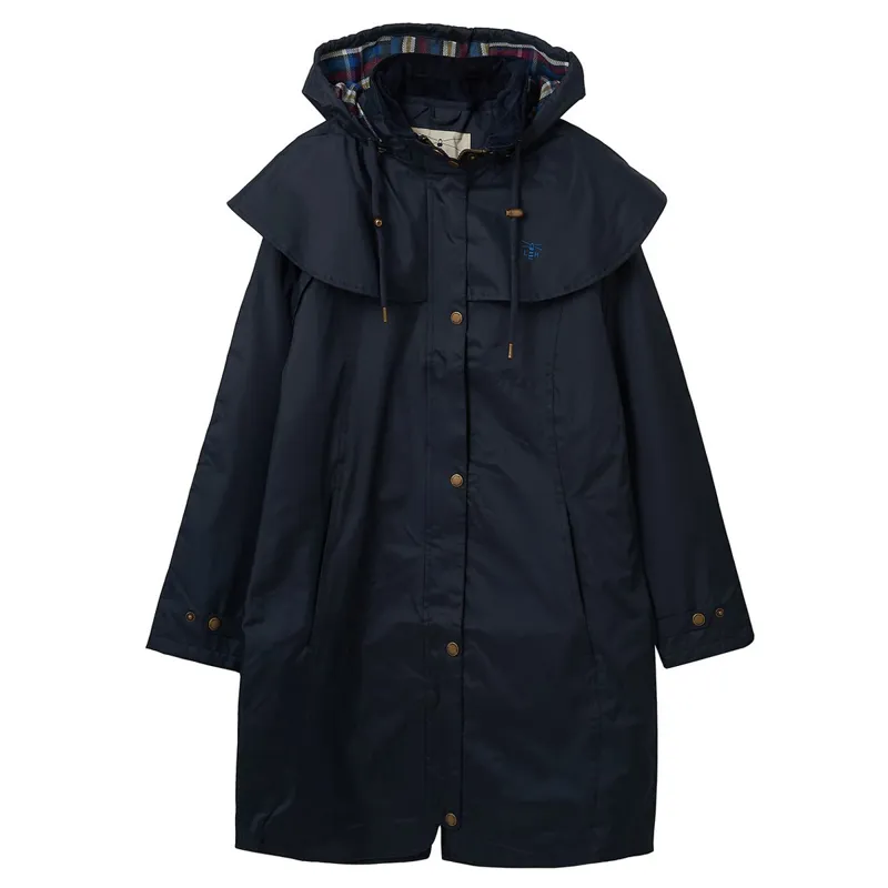 Ladies three quarter length waterproof coats deals