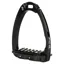 Tech Stirrups Venice Fit 8 Safety Stirrups - Black