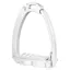 Tech Stirrups Venice Fit 8 Safety Stirrups - Silver
