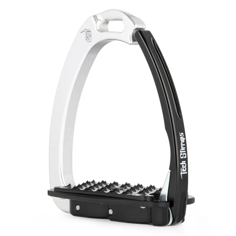 Tech Venice Evo Safety Stirrups - TRIAL