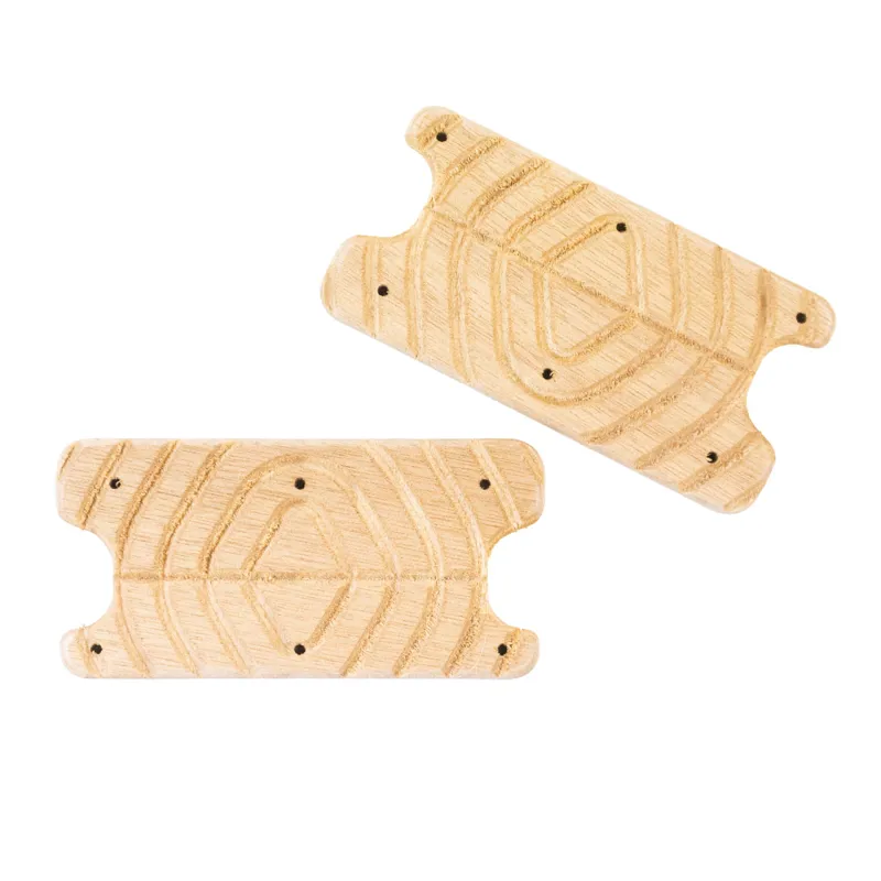 Innova Riding Wooden Stirrup Treads for Venice/Evo/Pony Stirrups