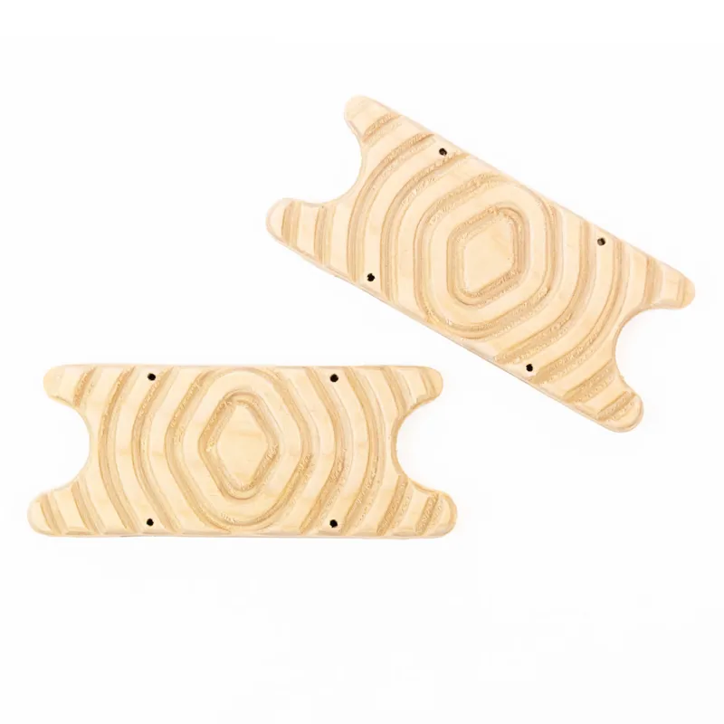 Innova Riding Wooden Stirrup Treads for Young Evo Stirrups