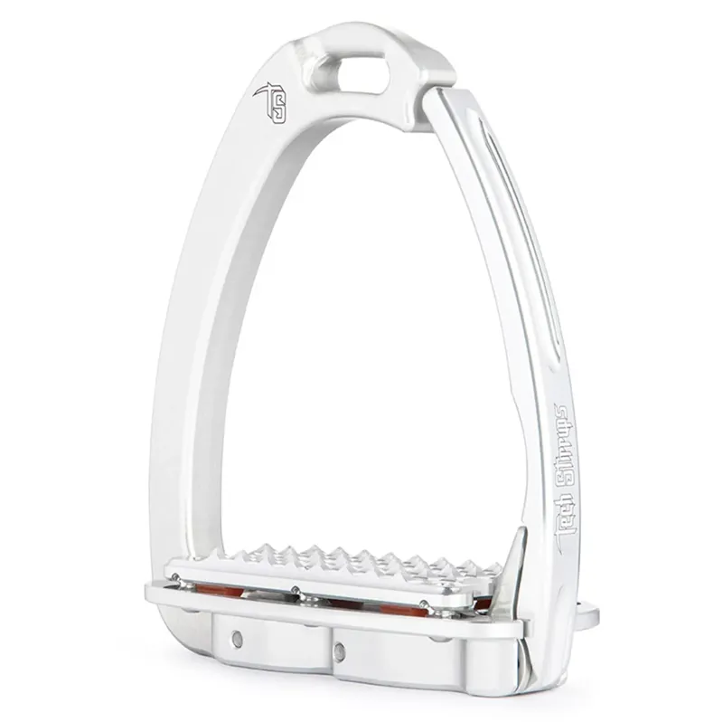 Tech Venice Dressage Plus Safety Stirrups - TRIAL