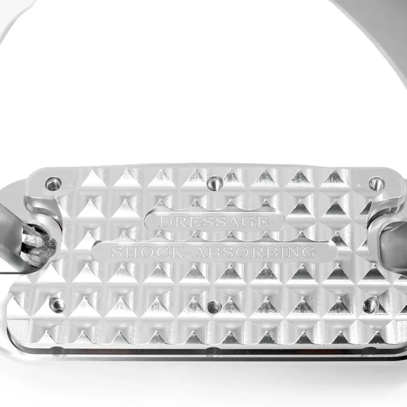Tech Venice Dressage Plus Safety Stirrups - TRIAL-1