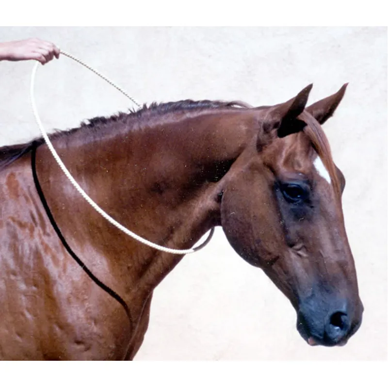 Tellington TTouch Training Liberty Lariat Neck Ring - Natural-1