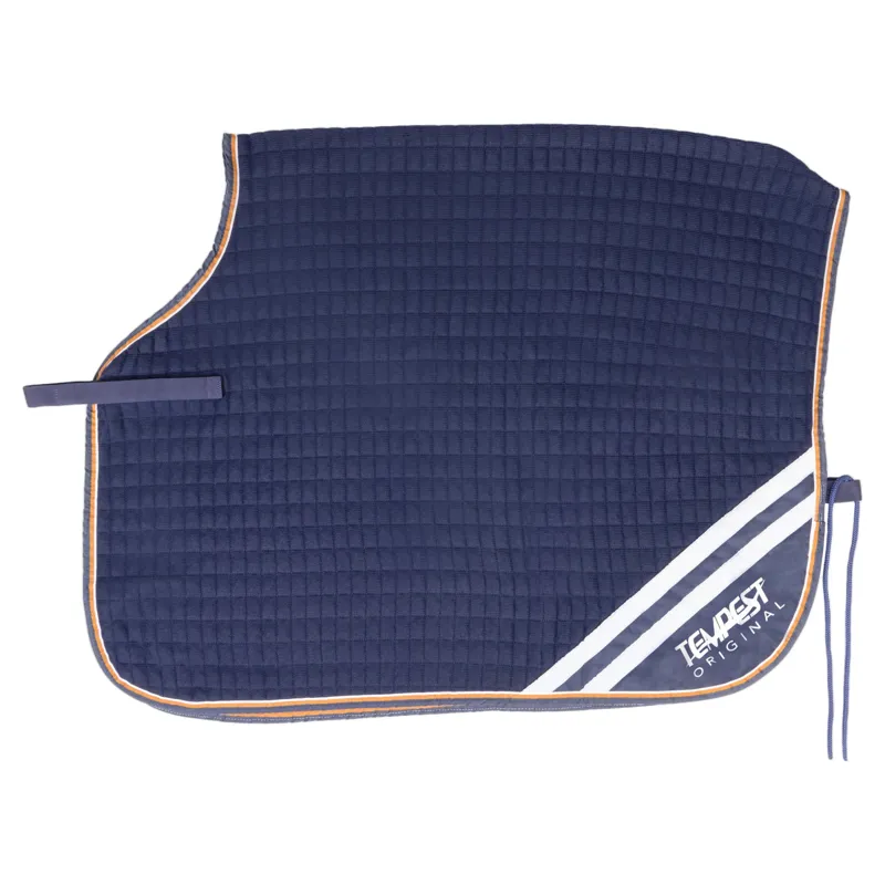 Tempest Original Tech Cooler Quarter Sheet - Navy-1