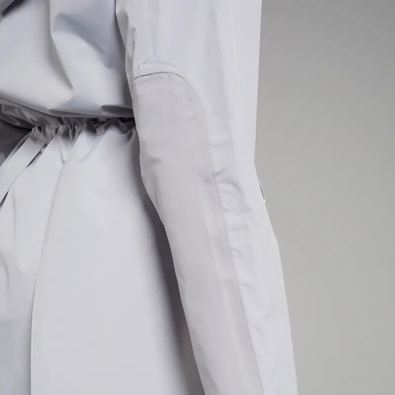 Toggi Mission Ladies Waterproof Jacket - Silver-9