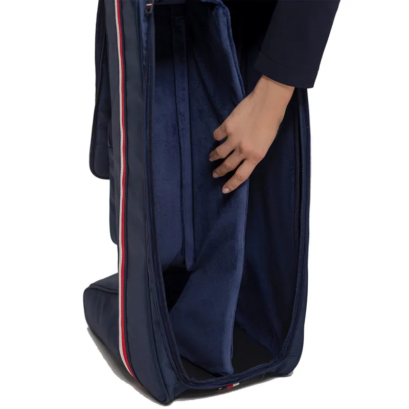 Tommy Hilfiger Buffalo Boot Bag - Desert Sky-4