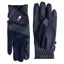 Tommy Hilfiger Duke Adults Riding Gloves - Desert Sky