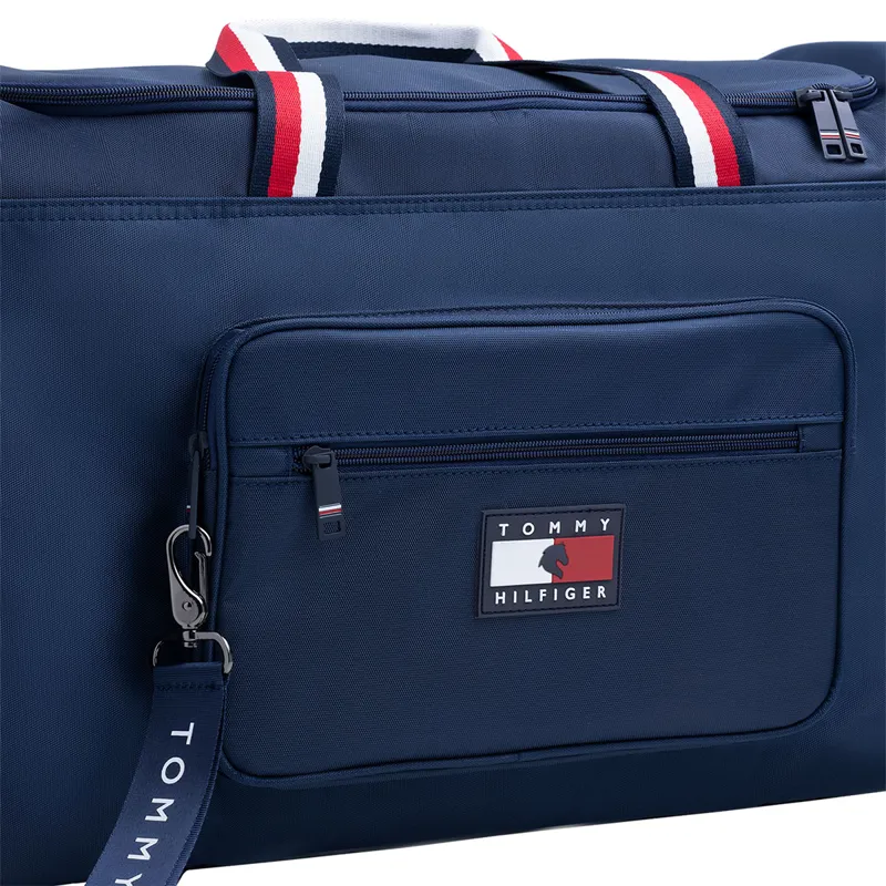 Tommy Hilfiger Hampton Weekender Travel Bag - Desert Sky-2