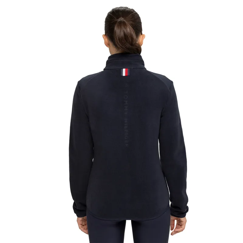 Tommy hilfiger fleece womens new arrivals