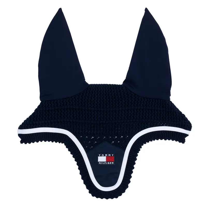 Tommy Hilfiger Oxford Fly Hood - Desert Sky