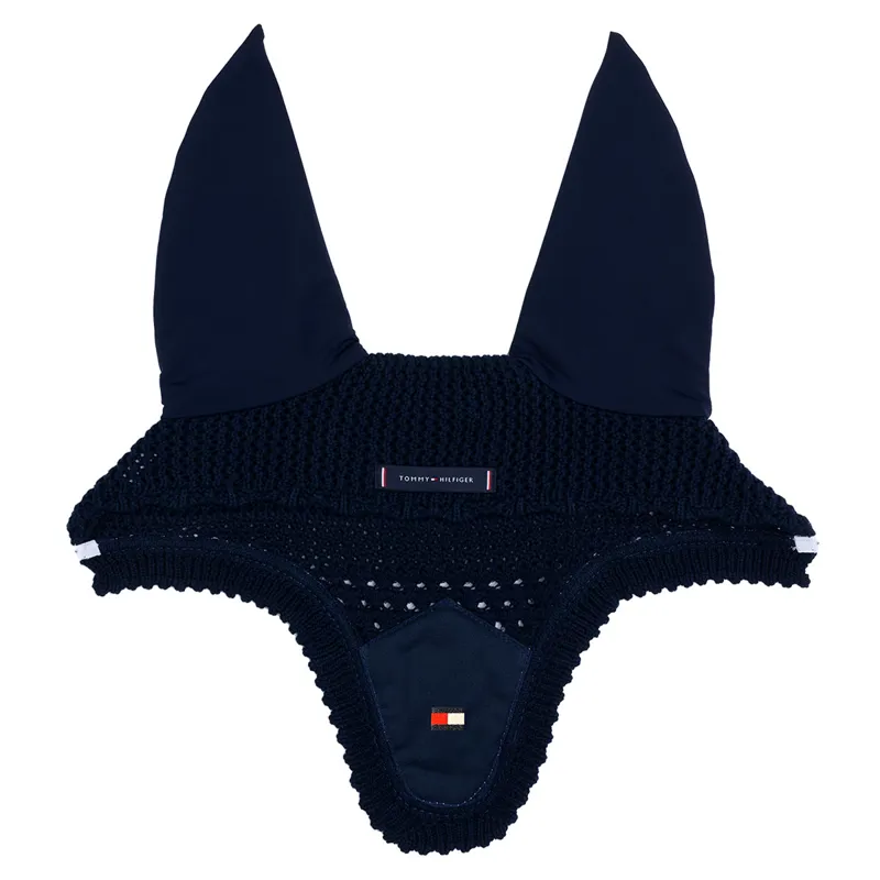 Tommy Hilfiger Oxford Fly Hood - Desert Sky-1