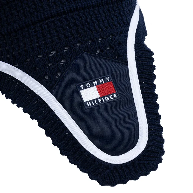 Tommy Hilfiger Oxford Fly Hood - Desert Sky-2