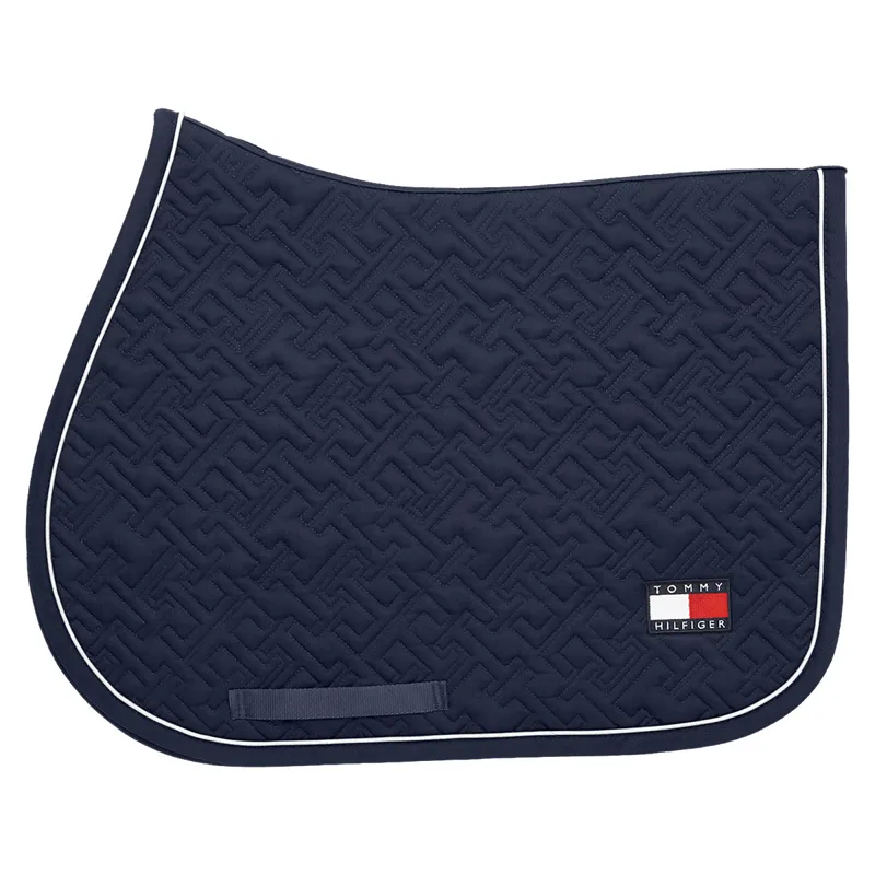 Tommy Hilfiger Oxford Jump Saddlecloth - Desert Sky