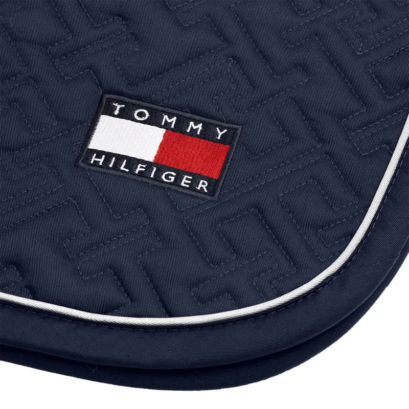 Tommy Hilfiger Oxford Jump Saddlecloth - Desert Sky-1