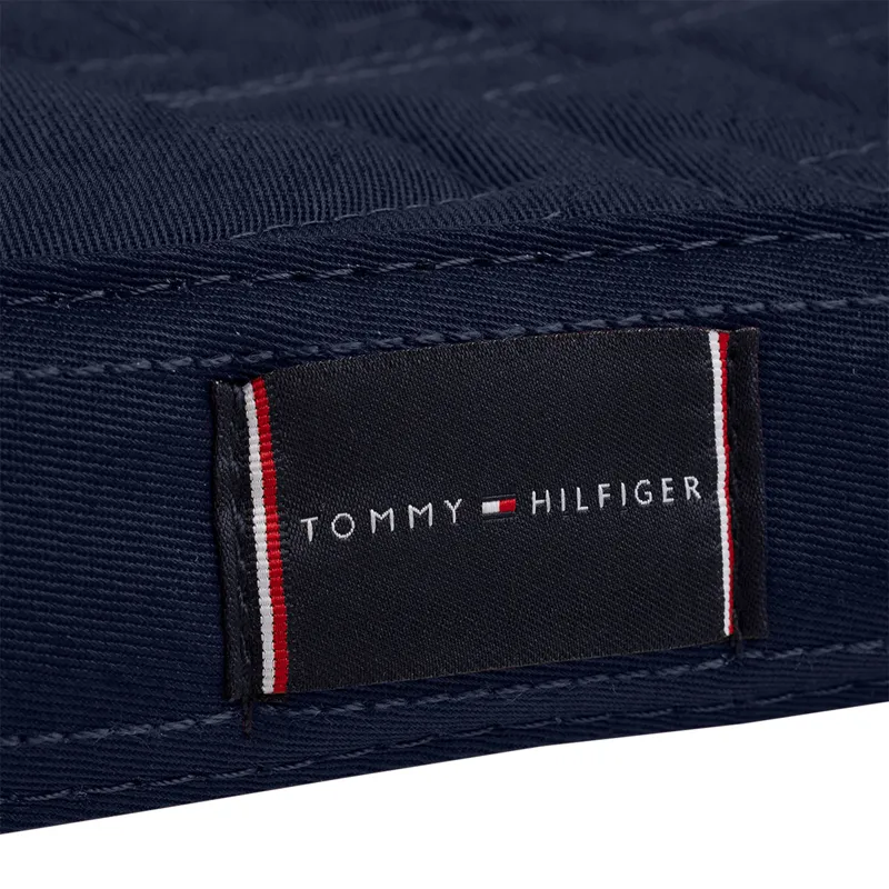 Tommy Hilfiger Oxford Jump Saddlecloth - Desert Sky-2