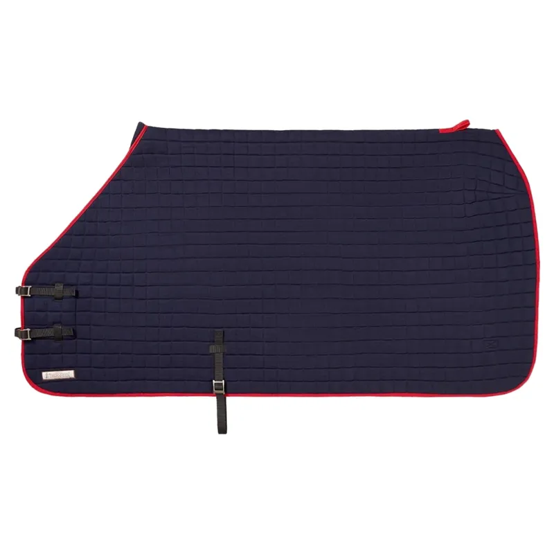 Thermatex Original Cooler Rug - Navy/Red-1
