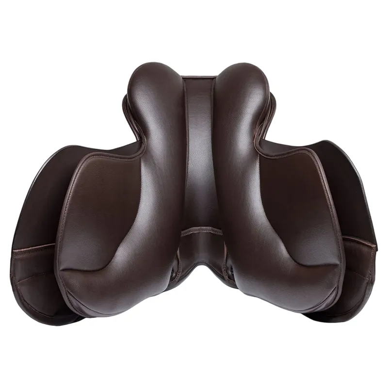 Thorowgood T9 Compact GP Saddle - Black-2