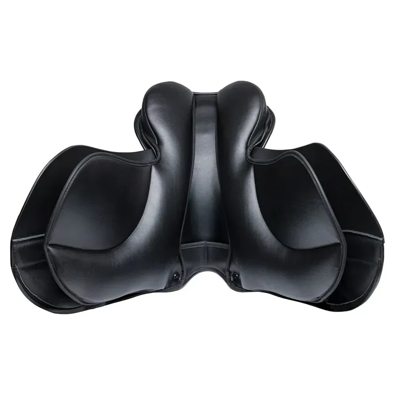 Thorowgood T9 Low Wither GP Saddle - Black-2
