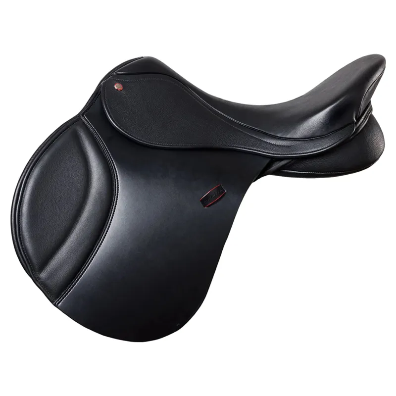 Thorowgood T9 Original GP Saddle - Black-1