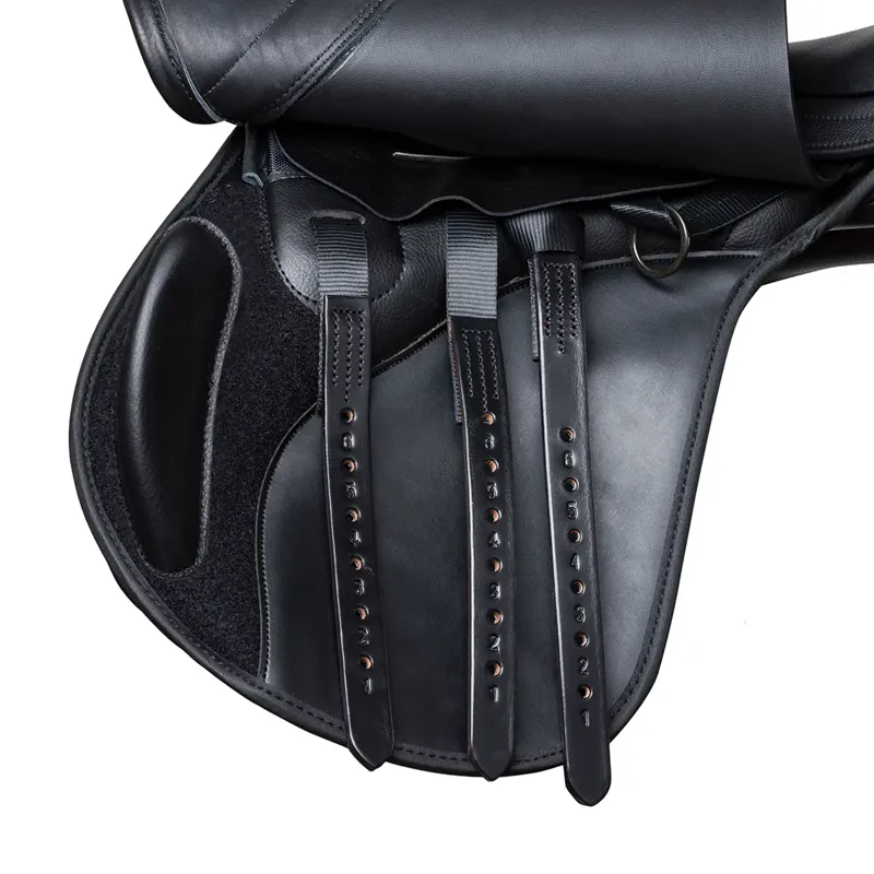 Thorowgood T9 Original GP Saddle - Brown-2