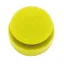 Lincoln Circular Grip Sponge - Yellow