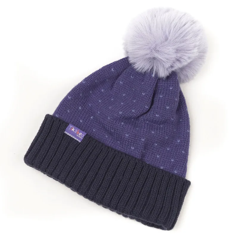 Tikaboo Bobble Hat - Unicorn
