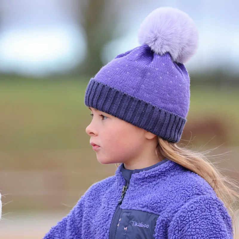 Tikaboo Bobble Hat - Unicorn-2