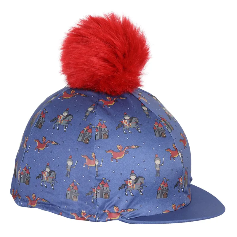 Tikaboo Junior Hat Cover - Prince Charming