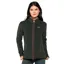 Toggi Britannia Womens Fleece Jacket - Forest Green