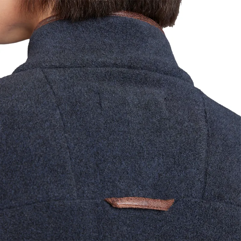 Toggi Britannia Womens Fleece Jacket - Midnight Navy-5