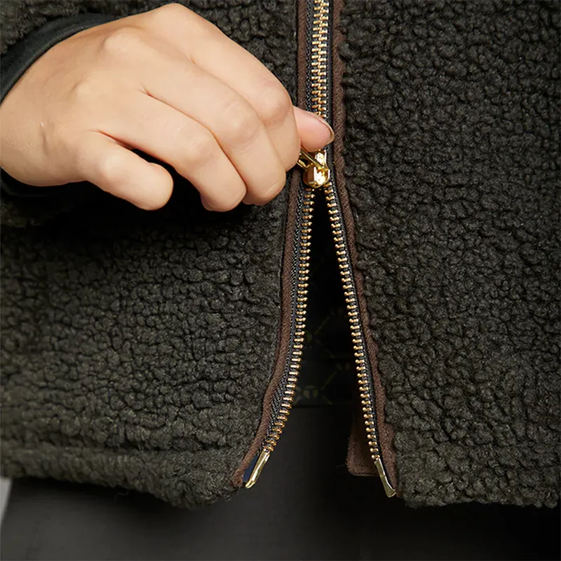 Toggi Clifton Ladies Fleece Jacket - Dark Green-11